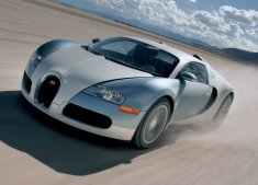 Bugatti Veyron