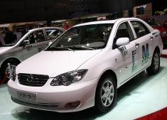 Byd F3DM