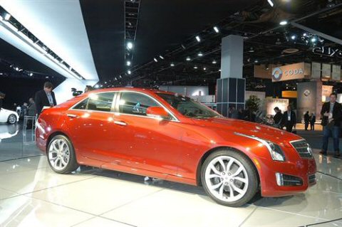 Cadillac ATS