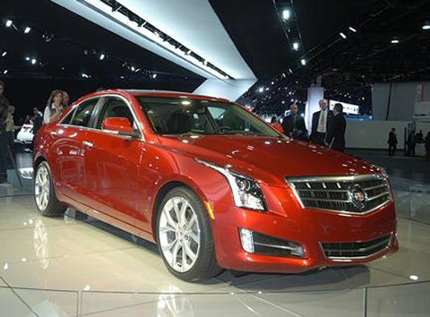 Cadillac ATS