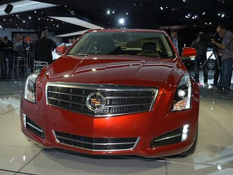 Cadillac ATS