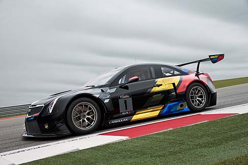 Cadillac ATS-V.R Coup