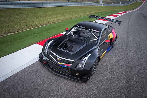 Cadillac ATS-V.R Coup