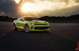 Chevrolet Camaro Turbo AutoX