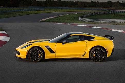 Chevrolet Corvette Z06 C7.R edition