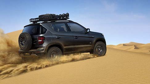 Chevrolet Niva Concept