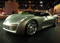 Chevrolet Stingray Concept