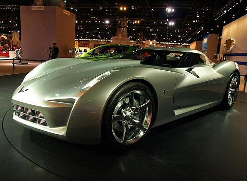 Chevrolet Stingray Concept