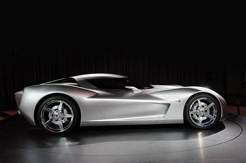 Chevrolet Stingray Concept