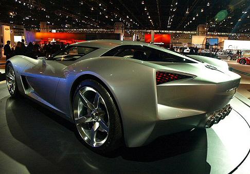 Chevrolet Stingray Concept