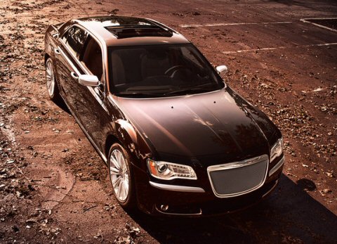 Chrysler 300 Luxury Series