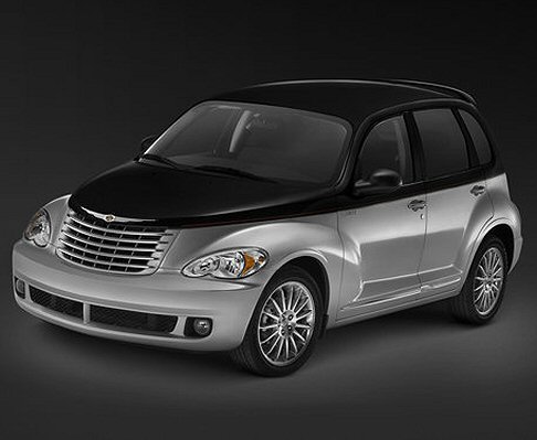 Chrysler PT Cruiser Couture Edition