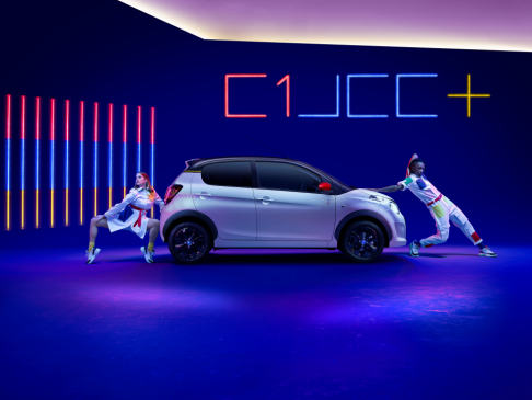 Citroen C1 JCC+ 