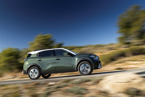 Citroen C3 Aircross 2025