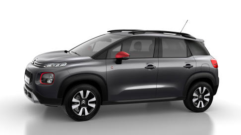 Citroen C3 Aircross C-Series