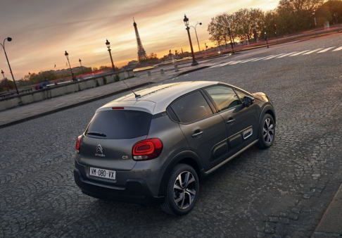 Citroen C3 Elle 2022