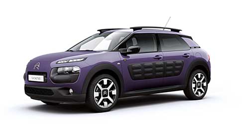 Citroen C4 Cactus Ciesse Piumini