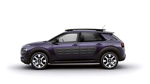 Citroen C4 Cactus Ciesse Piumini