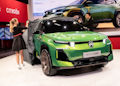 Citroen 5 Aircross Concept