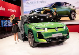 Citroen 5 Aircross Concept