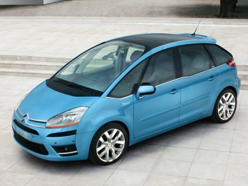 Citroen C4 Picasso