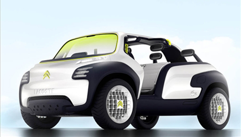 Citroen Lacoste Concept