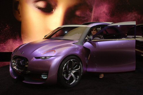 Citroen Revolte Concept