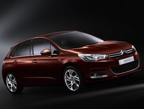 Citroen C4 2011