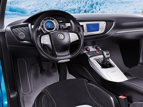 Volkswagen Concept A