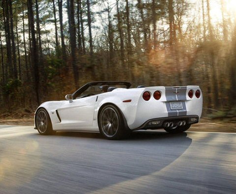 Chevrolet Corvette 427 Convertible