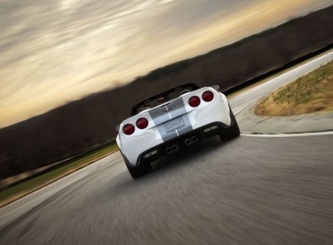 Chevrolet Corvette 427 Convertible