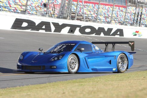 Chevrolet Corvette Daytona Prototype