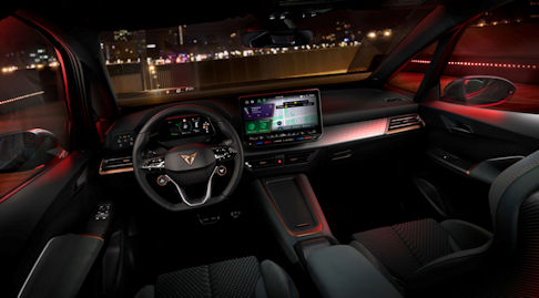 Seat Cupra Born VZ