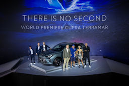 suv Cupra Terramar