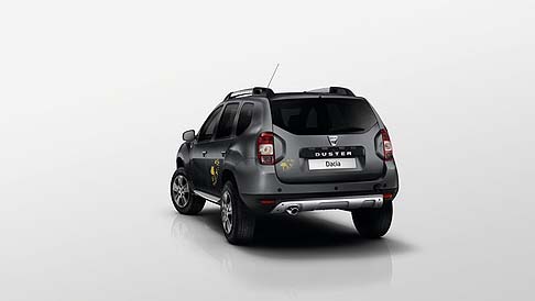 Dacia Duster Air