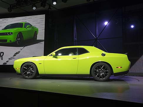 Dodge Challenger 2015