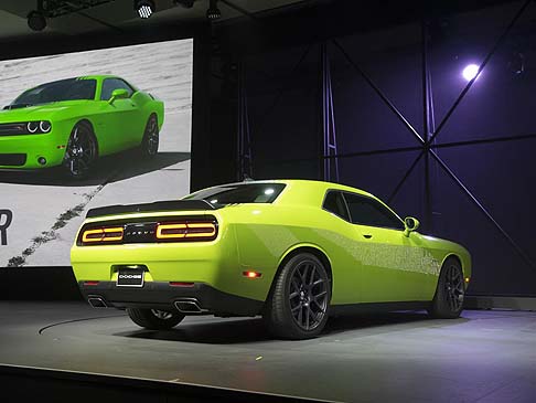 Dodge Challenger 2015