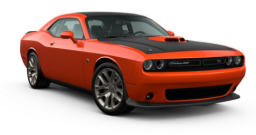 Dodge Challenger 50th Anniversary Edition