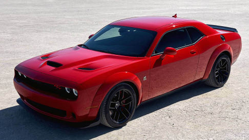 Dodge Challenger Hellcat Redeye