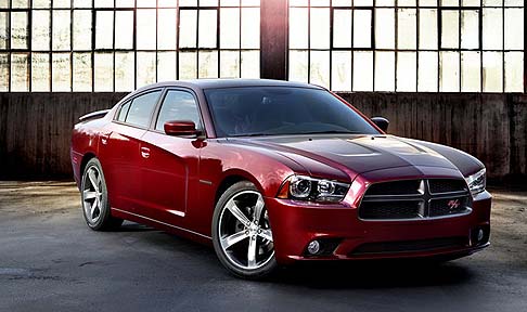 Dodge Charger 100th Anniversary Edition 