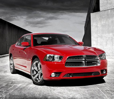 Dodge Charger 2011