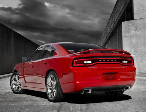 Dodge Charger 2011