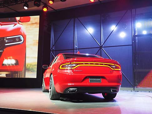 Dodge Charger 2015