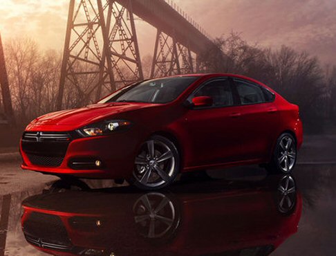 Dodge Dart GT