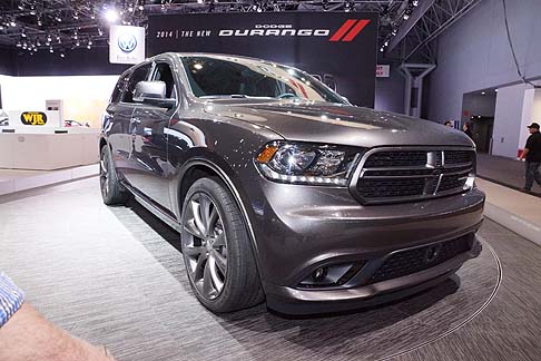 Dodge Durango 2013