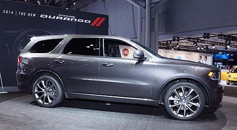 Dodge Durango 2013