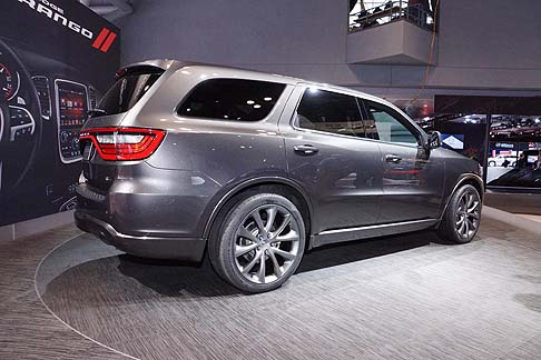 Dodge Durango 2013