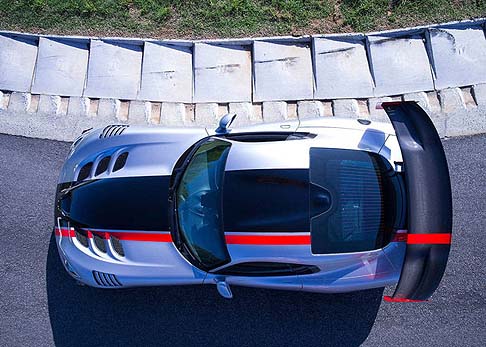 Dodge Viper ACR 2016