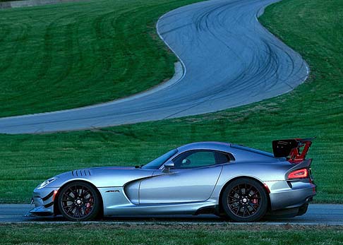 Dodge Viper ACR 2016