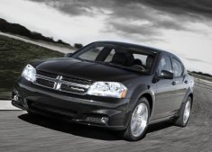 Dodge Avenger 2011